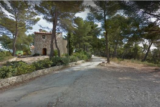 Villa T2 Independante Piscine Privee Jardin Bouc-Bel-Air Dış mekan fotoğraf