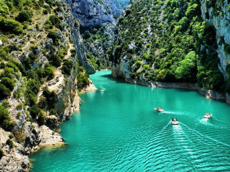 Villa T2 Independante Piscine Privee Jardin Bouc-Bel-Air Dış mekan fotoğraf